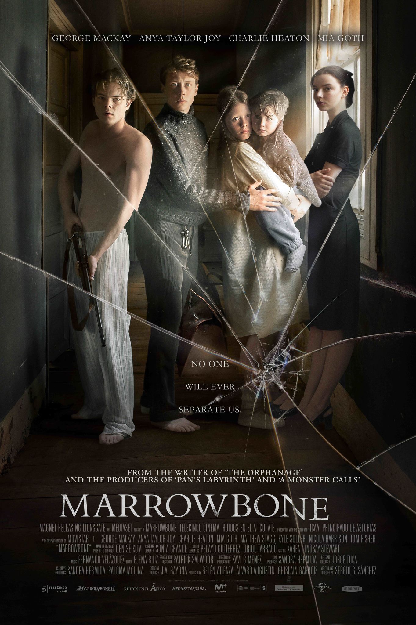 MARROWBONE (2017) ตระกูลปีศาจ พากย์ไทย