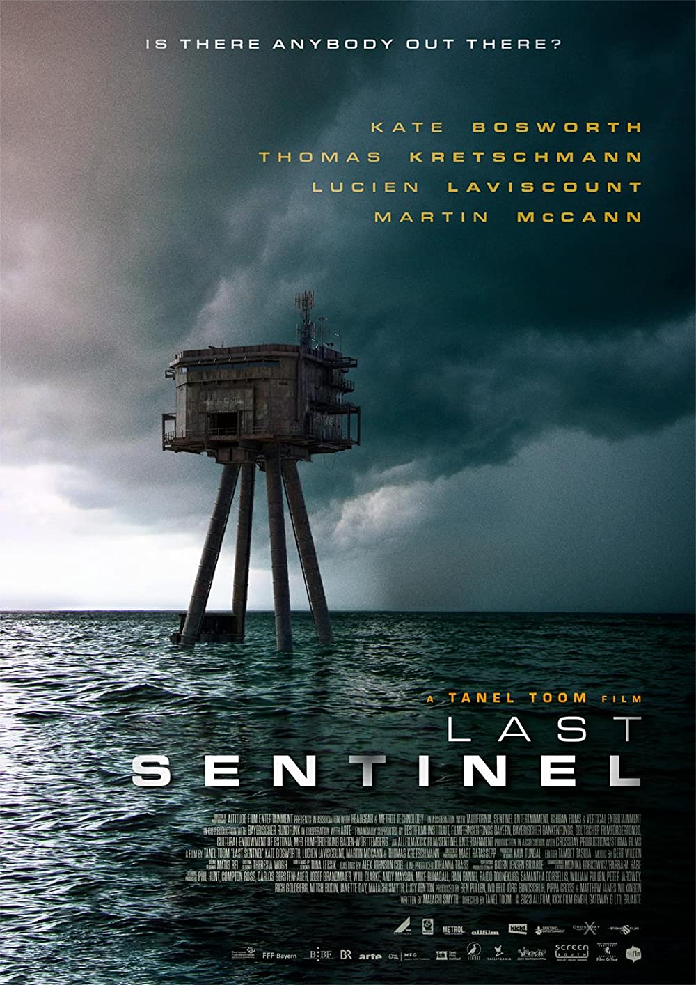 LAST SENTINEL (2023) ซับไทย