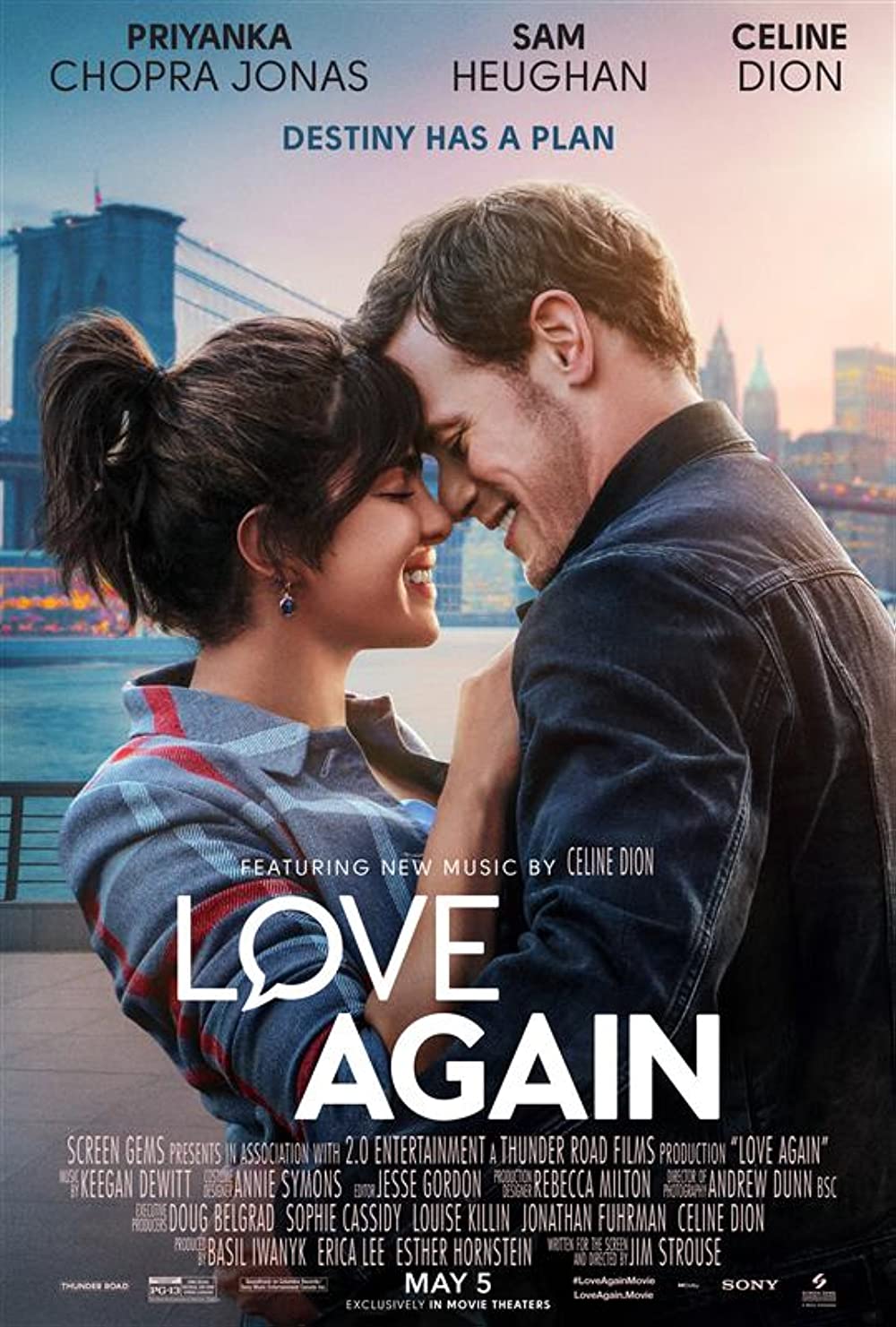 LOVE AGAIN (2023) รักอีกครั้งที่ปลายสาย ซับไทย