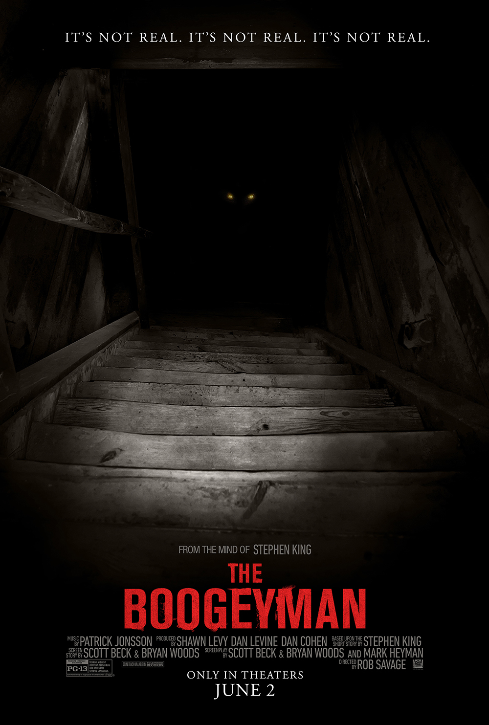 THE BOOGEYMAN (2023) เดอะ บูกี้แมน ซับไทย