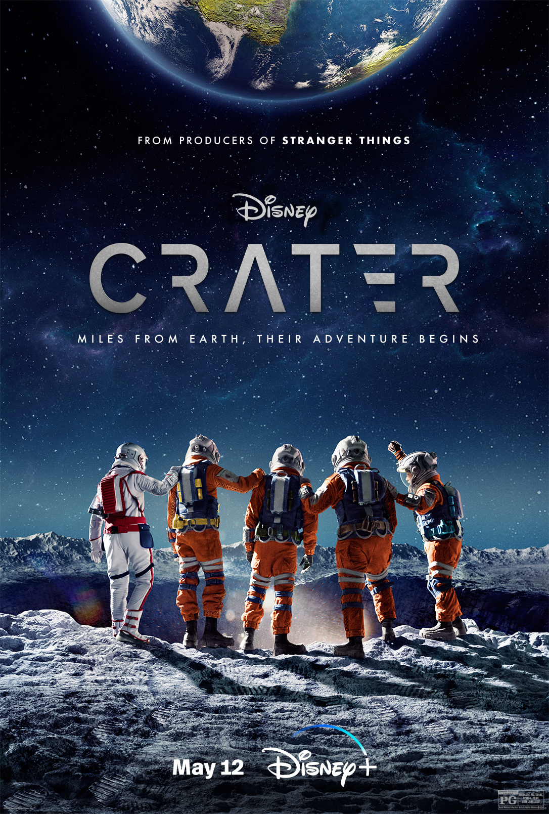 CRATER (2023) ซับไทย