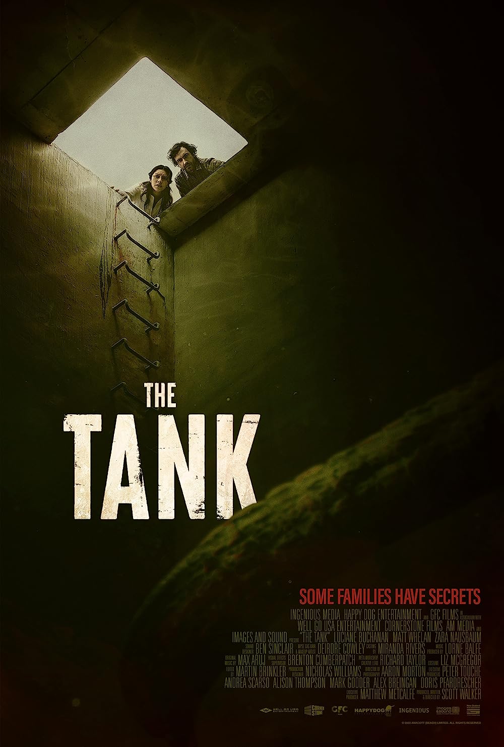 THE TANK (2023) ซับไทย