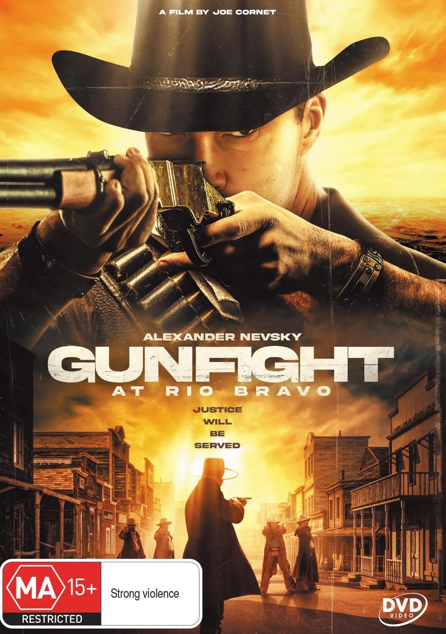 GUNFIGHT AT RIO BRAVO (2023) ซับไทย