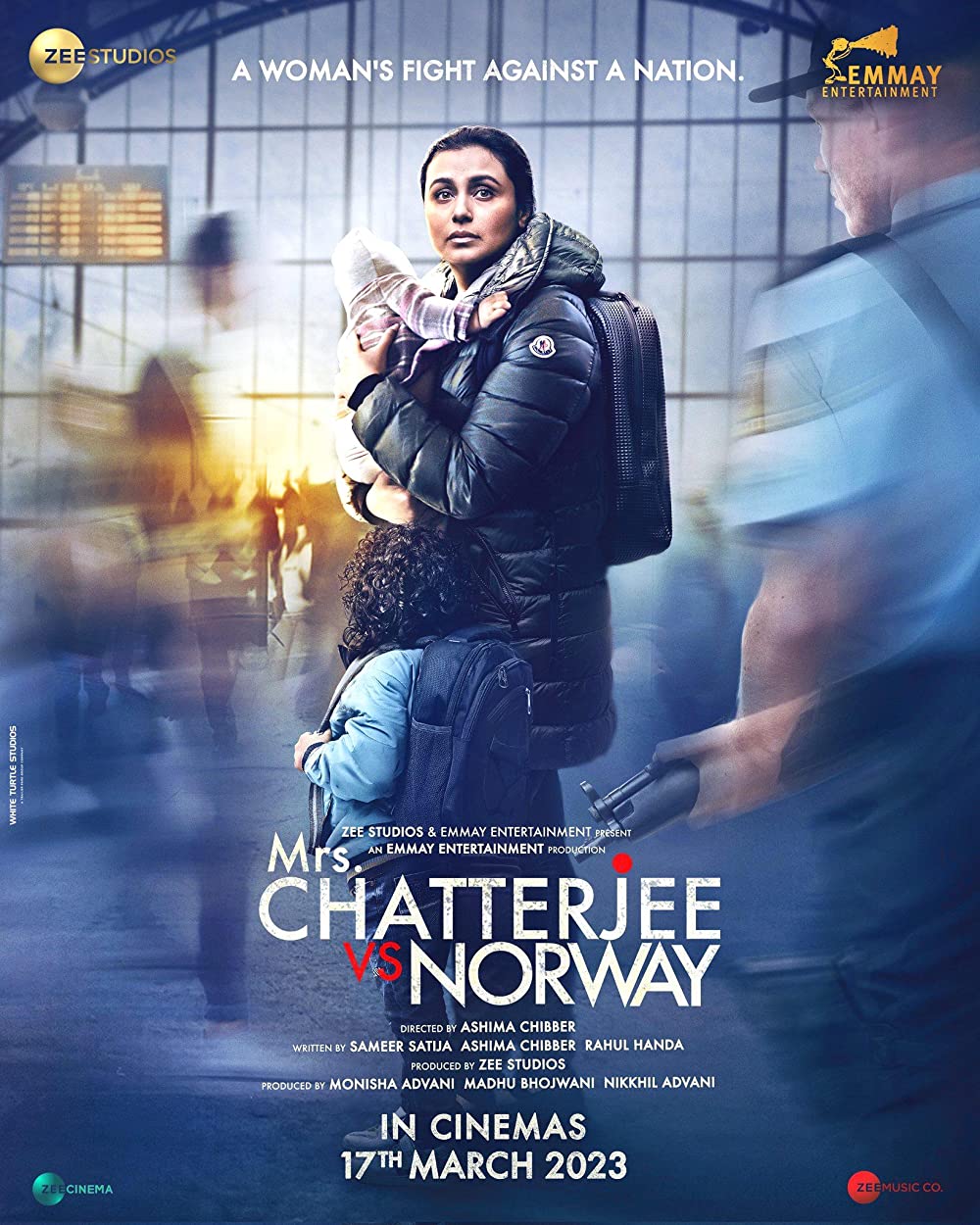 MRS. CHATTERJEE VS. NORWAY (2023) ซับไทย