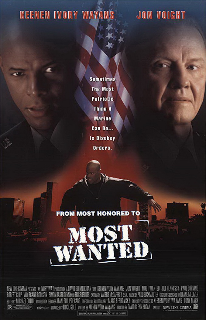MOST WANTED (1997) จับตายสายพันธ์ุดุ พากย์ไทย