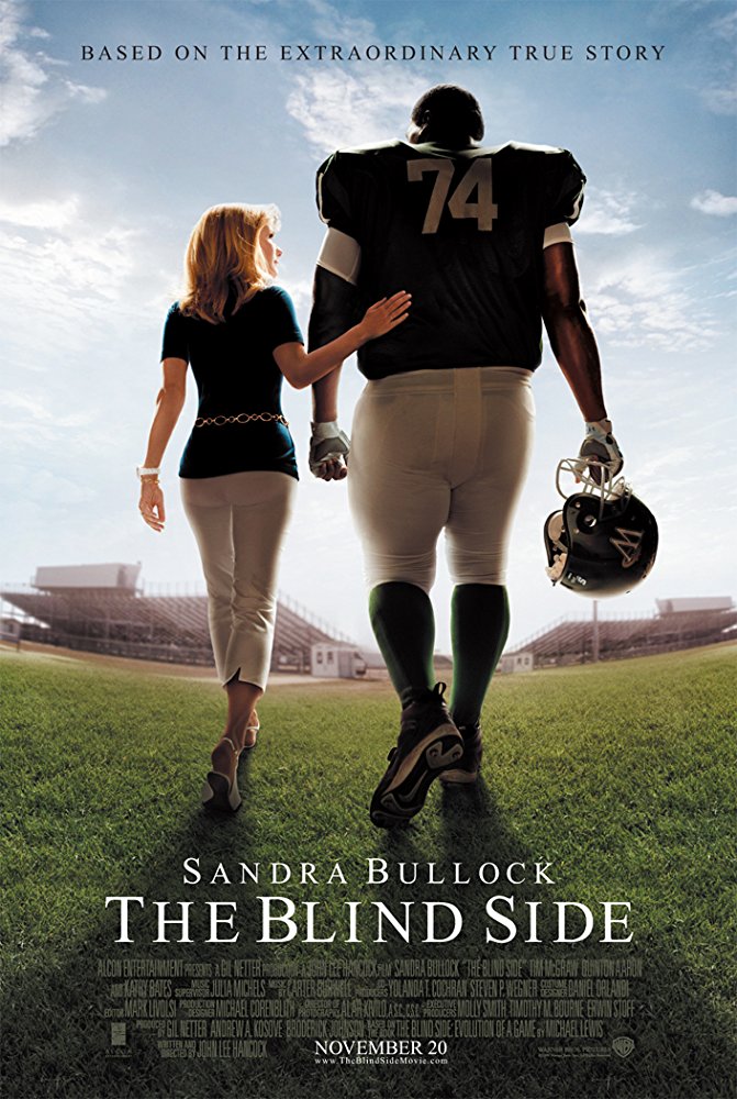 THE BLIND SIDE (2009) แม่ผู้นี้มีแต่รักแท้ พากย์ไทย