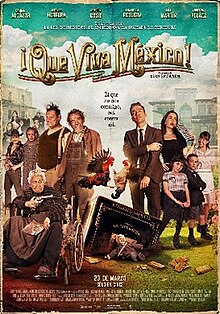 IQUE VIVA MÉXICO (2023) เม็กซิโกจงเจริญ! ซับไทย