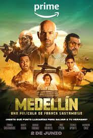 MEDELLIN (2023) ข้าคือลูกเจ้าพ่อ (มั้ง) ซับไทย