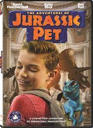 THE ADVENTURES OF JURASSIC PET (2019) ผจญภัย! เพื่อนซี้ ไดโนเสาร์ พากย์ไทย