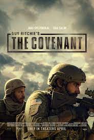 THE COVENANT (2023) เดอะ โคเวแนนท์ พากย์ไทย