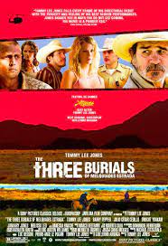 THE THREE BURIALS OF MELQUIADES ESTRADA (2005) พลิกปมฆ่า ผ่าคดีสังหาร พากย์ไทย