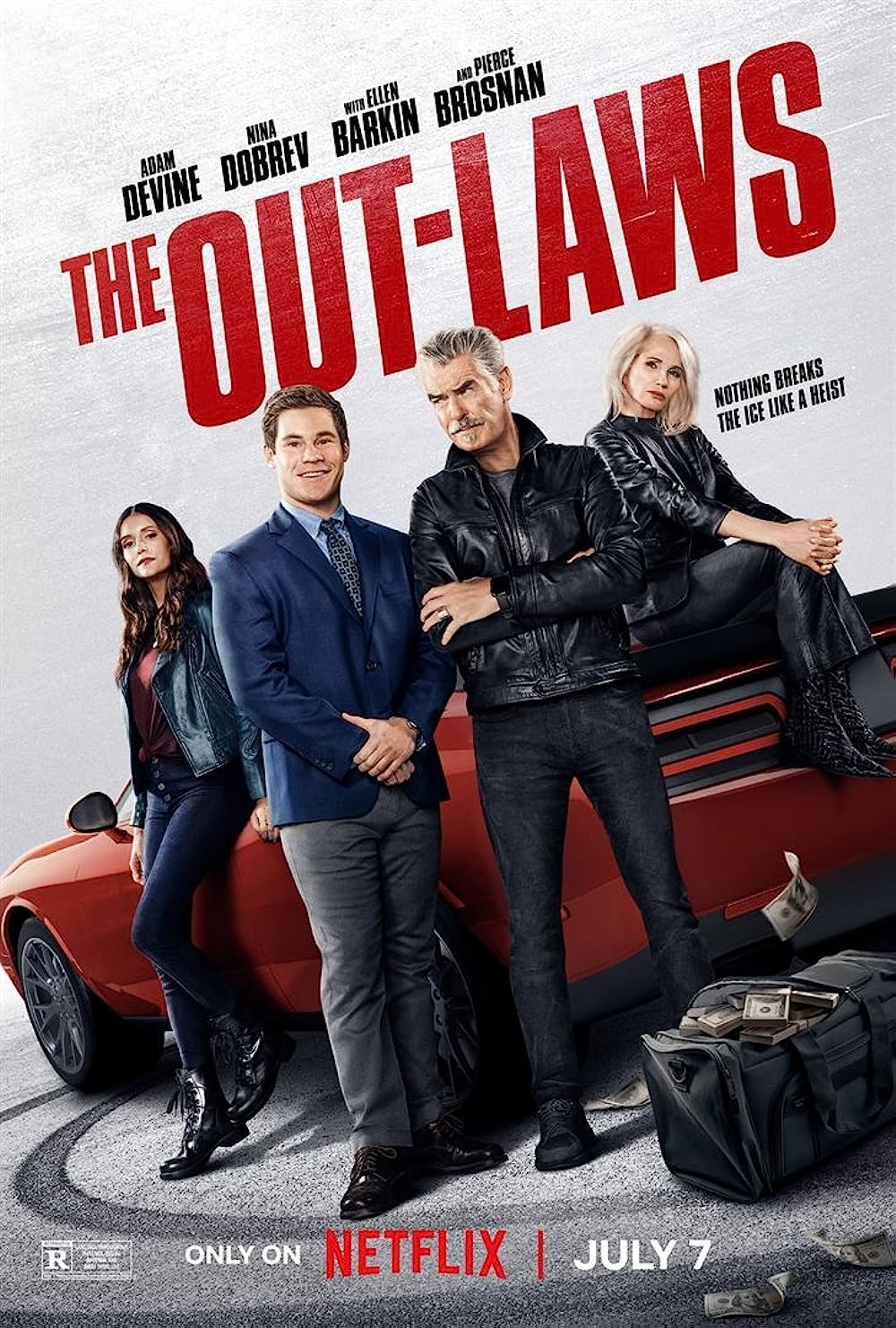 THE OUT-LAWS (2023) พ่อตาแม่ยายนอกกฎหมาย พากย์ไทย