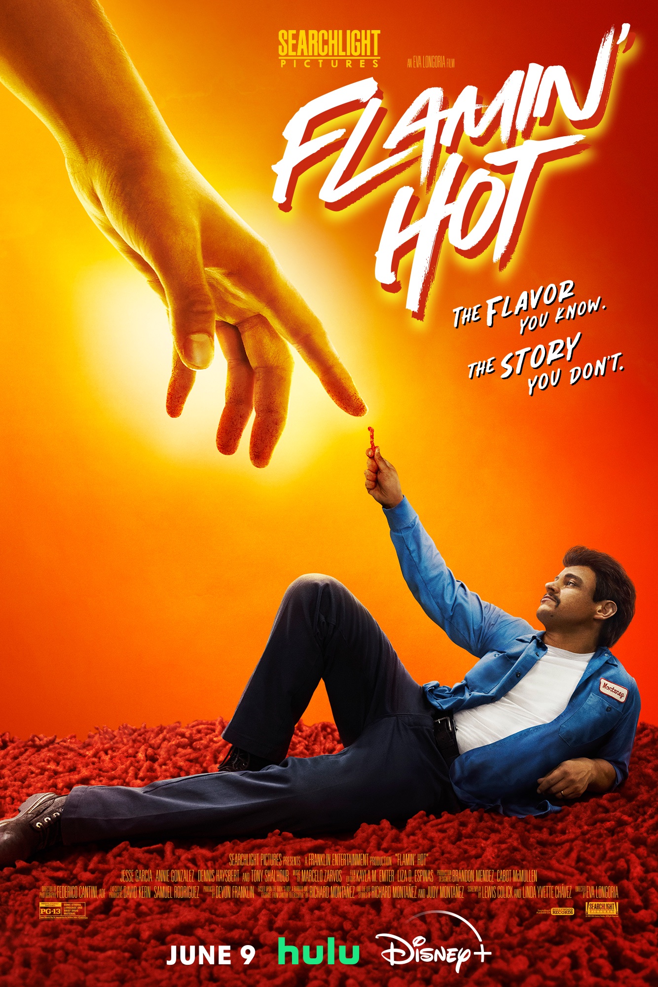 FLAMIN’ HOT (2023) ซับไทย