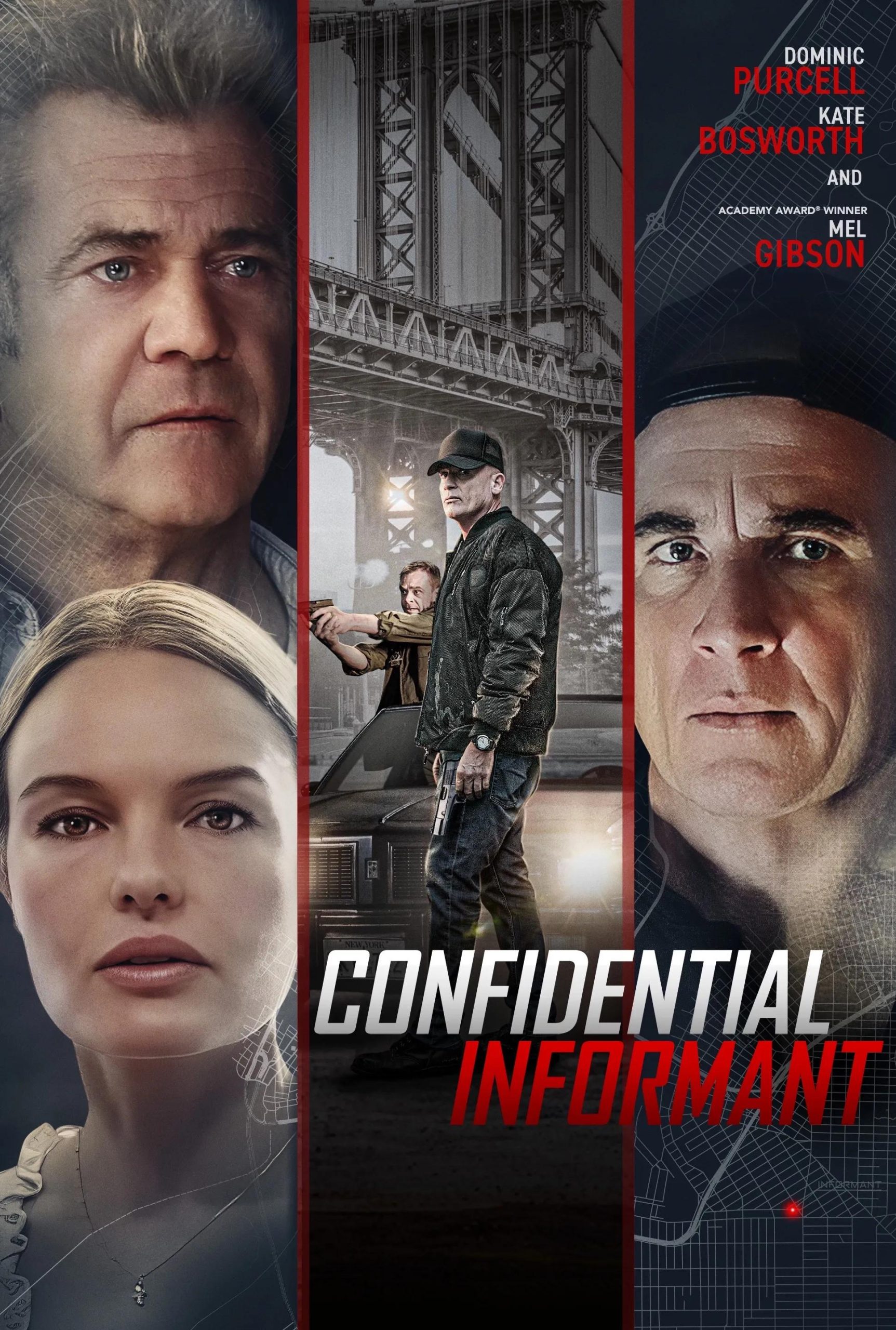 Confidential Informant (2023) ซับไทย