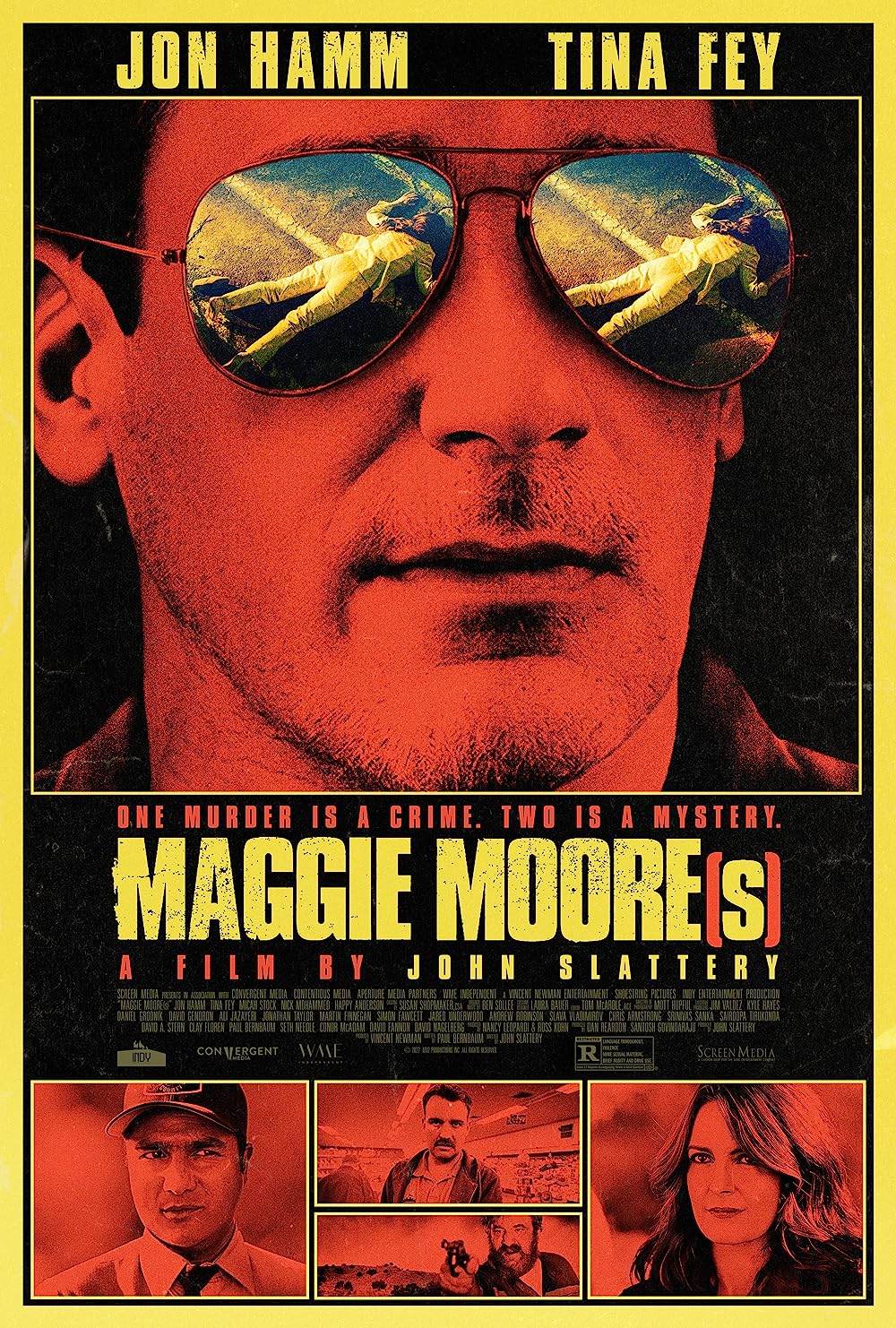 MAGGIE MOORE(S) (2023) ซับไทย