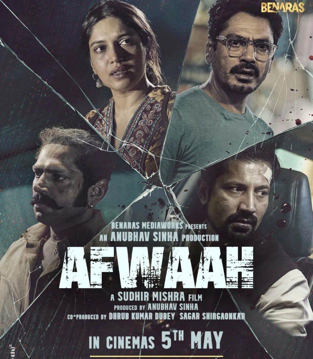 Afwaah (2023) ข่าวลือ ซับไทย