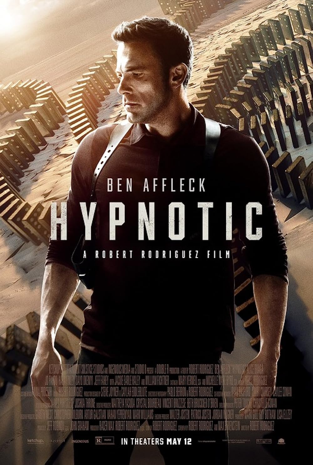 HYPNOTIC (2023) จิตบงการปล้น พากย์ไทย