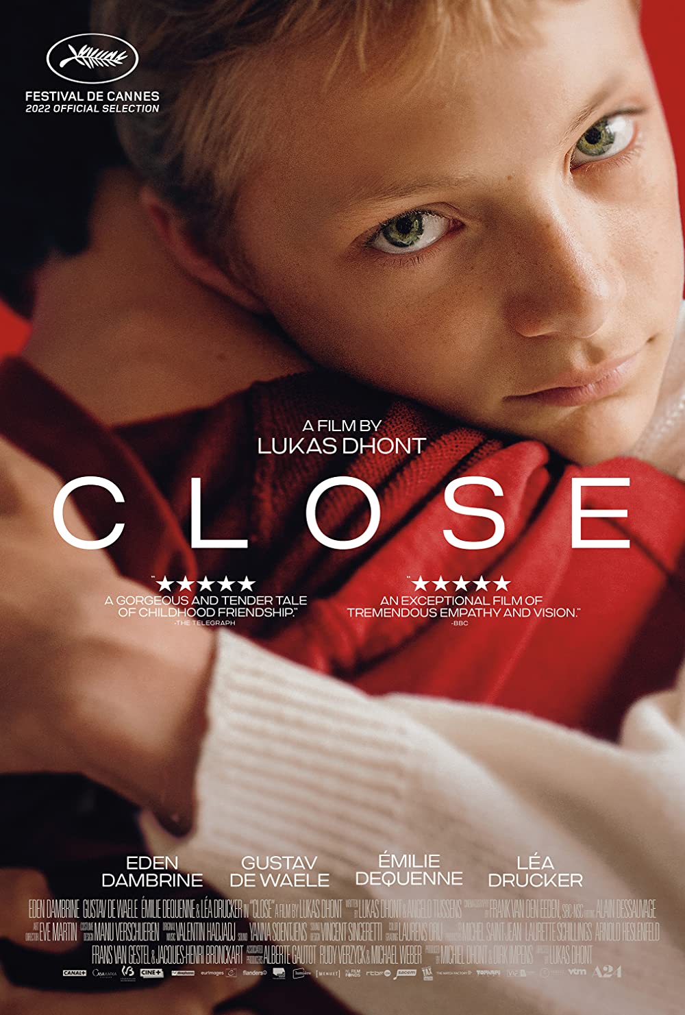 CLOSE (2022) รักแรก วันนั้น พากย์ไทย