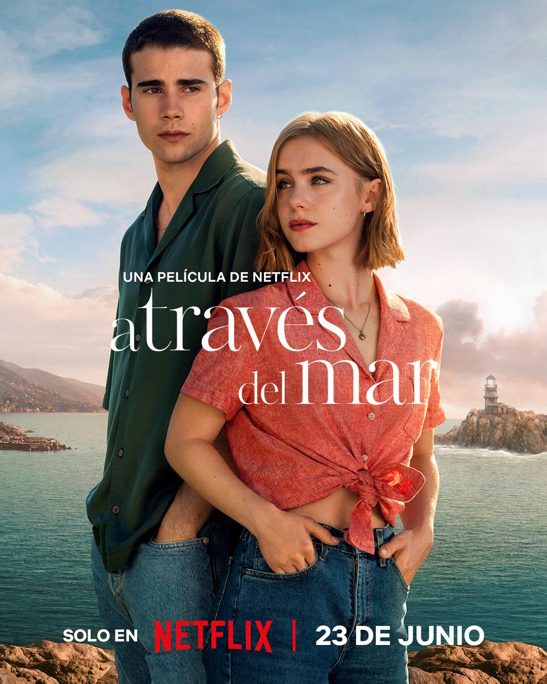 THROUGH MY WINDOW ACROSS THE SEA (2023) รักผ่านหน้าต่าง หัวใจข้ามทะเล พากย์ไทย