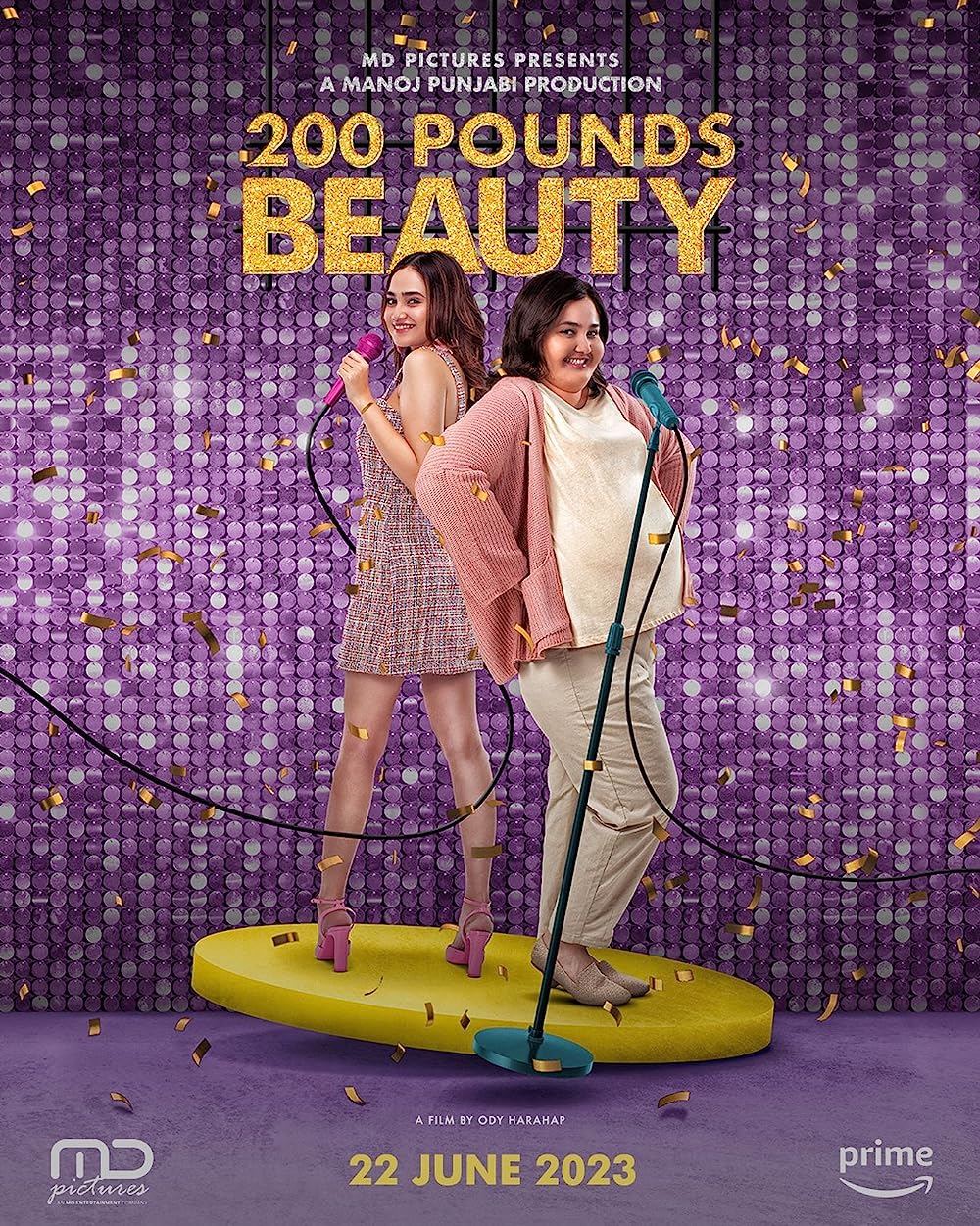 200 POUNDS BEAUTY (2023) จูวิตา สวยเสกมา ซับไทย