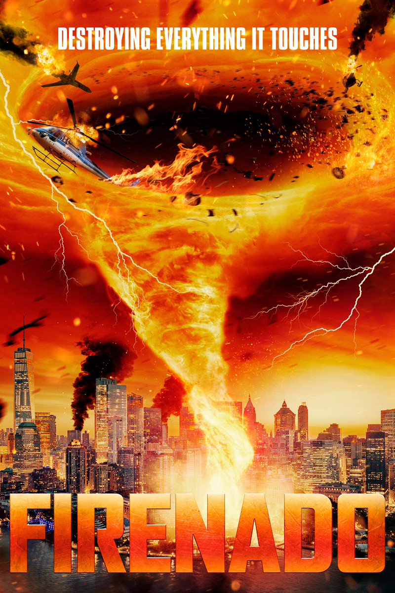 FIRENADO (2023) ซับไทย