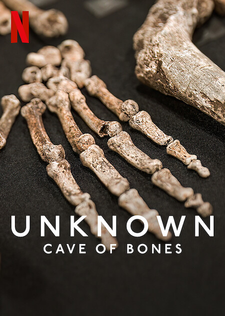 UNKNOWN CAVE OF BONES (2023) เปิดโลกลับ ถ้ำแห่งกองกระดูก ซับไทย