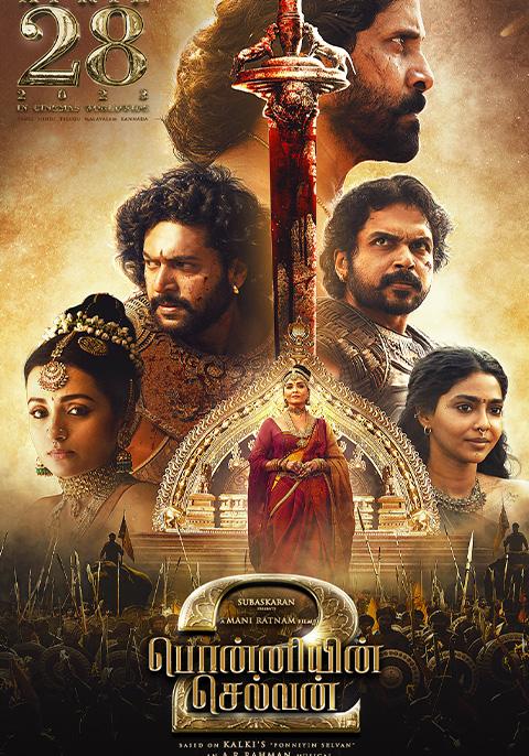 PONNIYIN SELVAN PART 2 (2023) ซับไทย