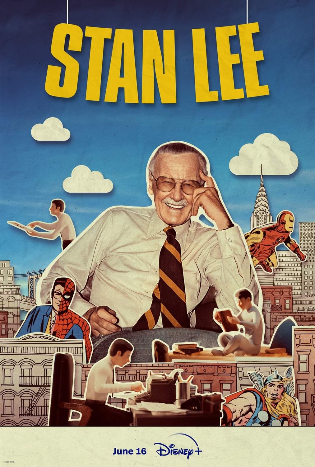 STAN LEE (2023) ซับไทย