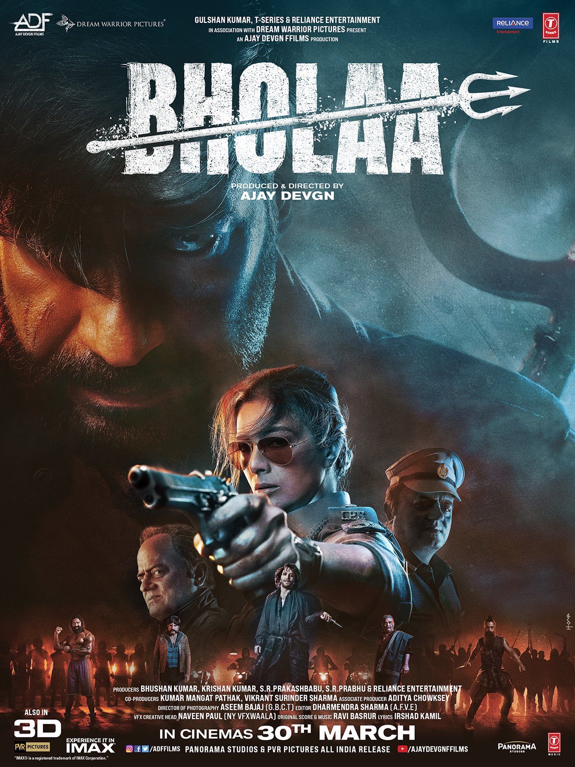 BHOLAA (2023) โภลา ซับไทย
