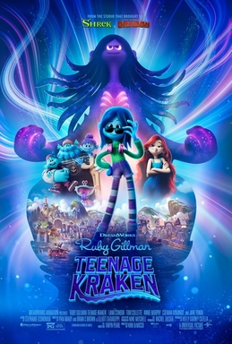 RUBY GILLMAN TEENAGE KRAKEN (2023) รูบี้ สาวน้อยอสูรทะเล พากย์ไทยโรง
