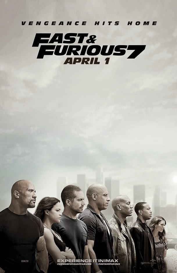 FAST AND FURIOUS 7 (2015) เร็วแรงทะลุนรก 7 พากย์ไทย
