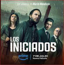 LOS INICIADOS (2023) วังวนปริศนาฆาตกรรม ซับไทย