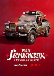 MR CAR AND THE KNIGHTS TEMPLAR (2023) มิสเตอร์คาร์และอัศวินเท็มพลาร์ พากย์ไทย
