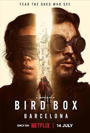 BIRD BOX BARCELONA (2023) มอง อย่าให้เห็น (บาร์เซโลนา) พากย์ไทย