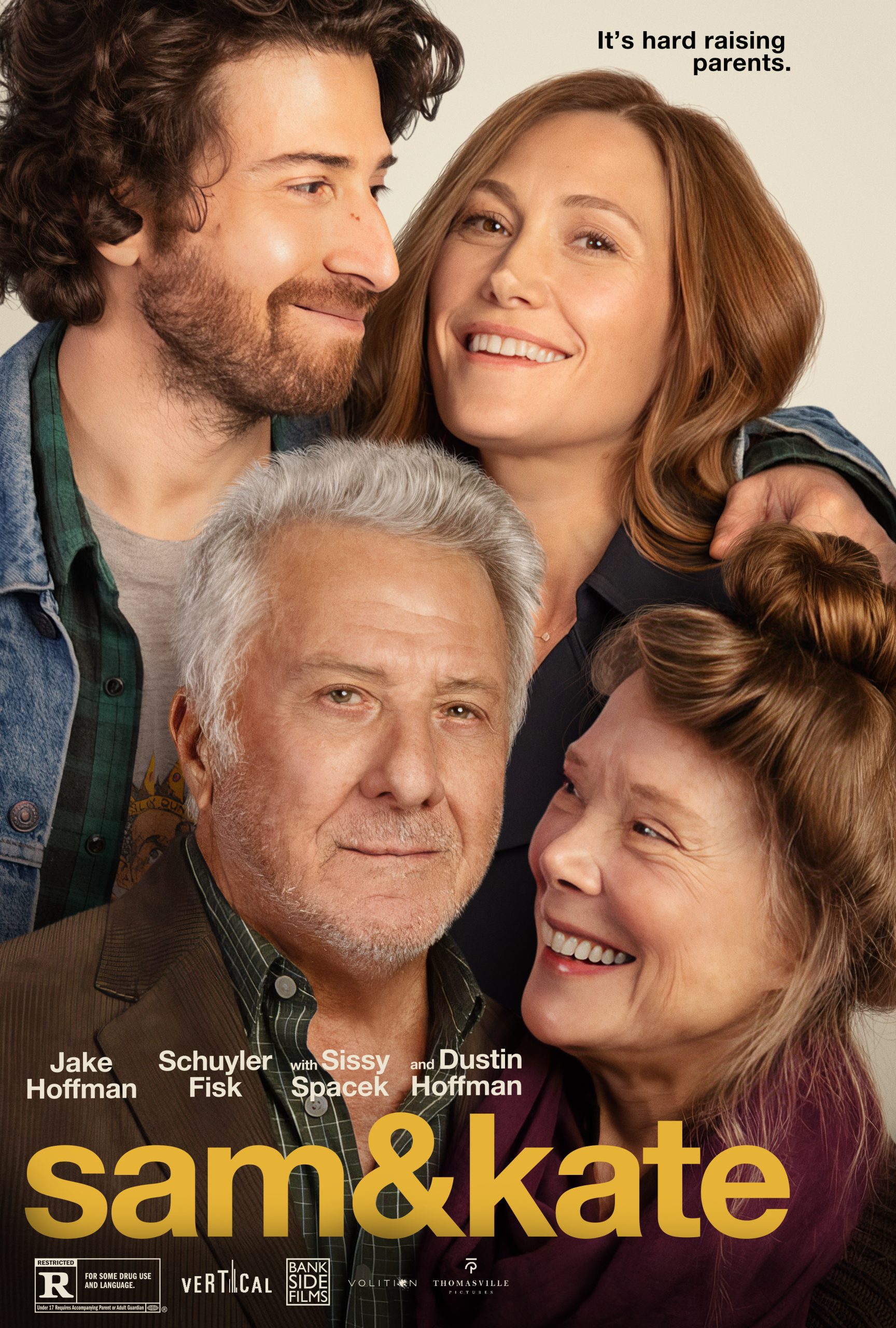 Sam & Kate (2022) ซับไทย