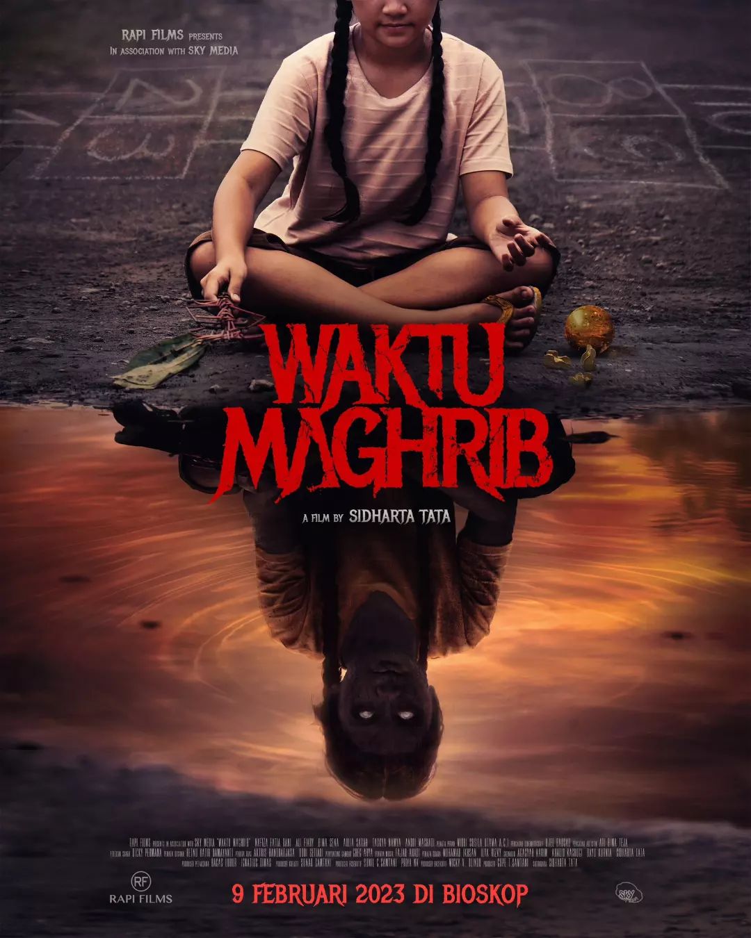 WAKTU MAGHRIB (2023) ซับไทย