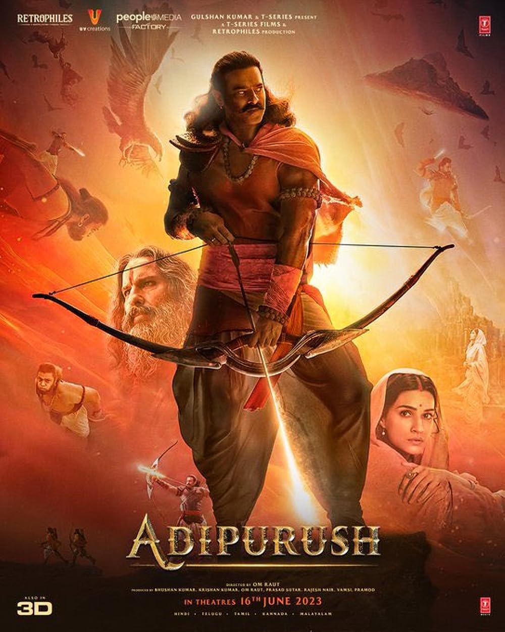 ADIPURUSH (2023) ซับไทย