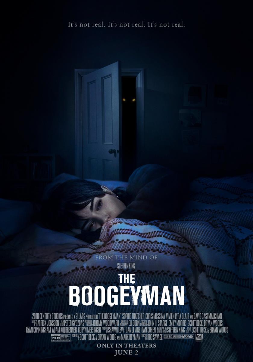 THE BOOGEYMAN (2023) เดอะ บูกี้แมน พากย์ไทย