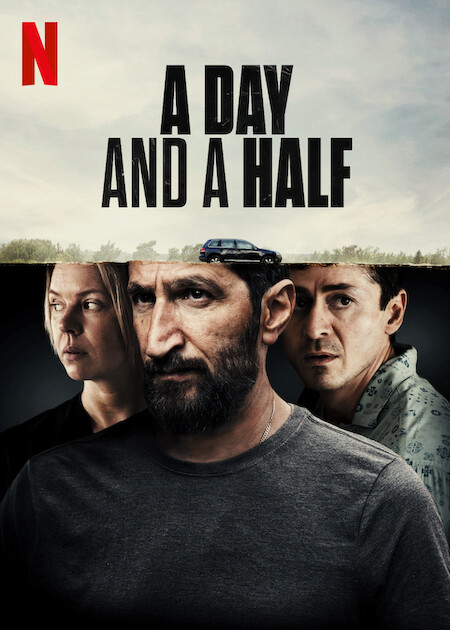 A DAY AND A HALF (2023) หนึ่งวันครึ่ง พากย์ไทย