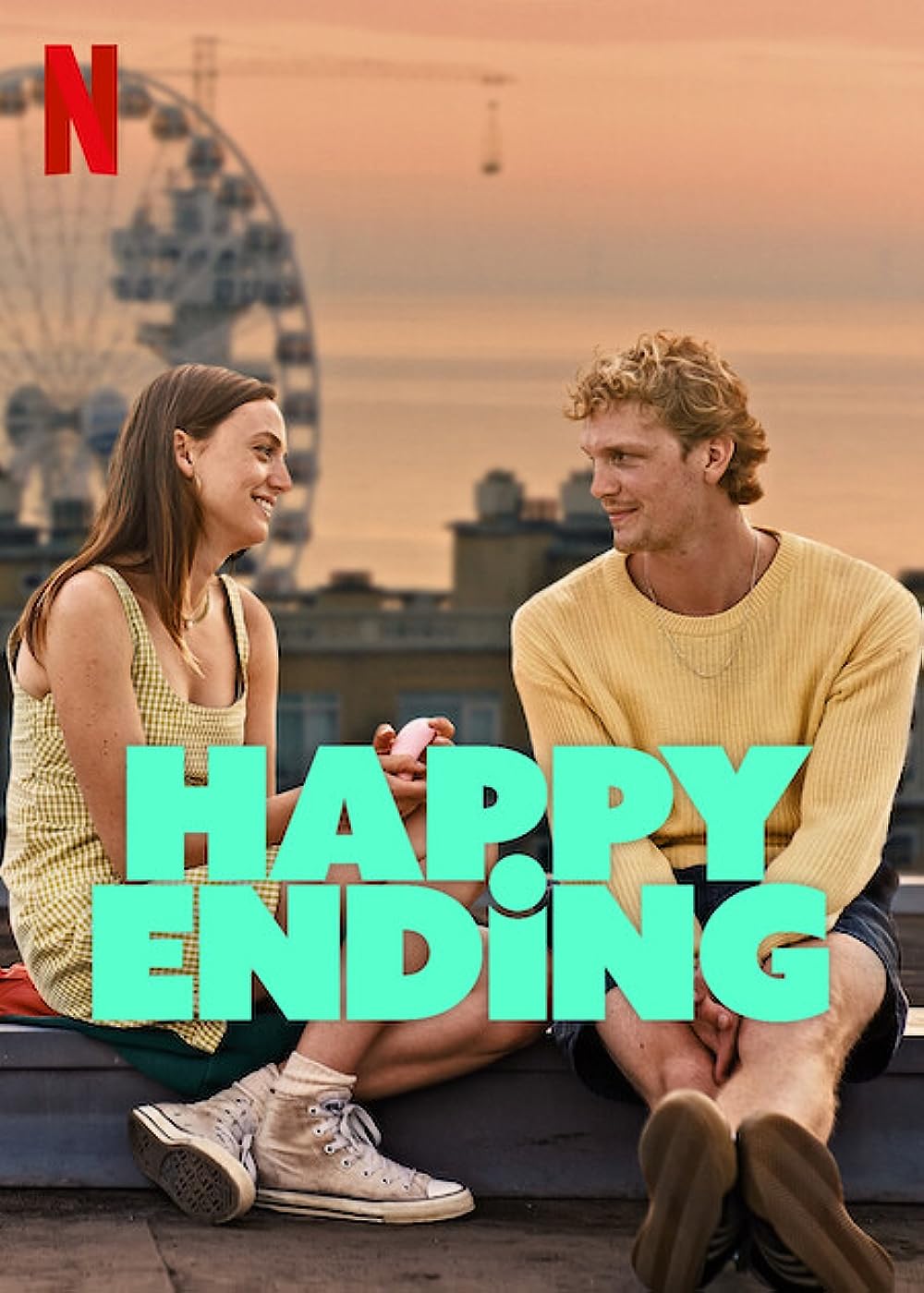 HAPPY ENDING (2023) แฮปปี้ เอนดิ้ง พากย์ไทย