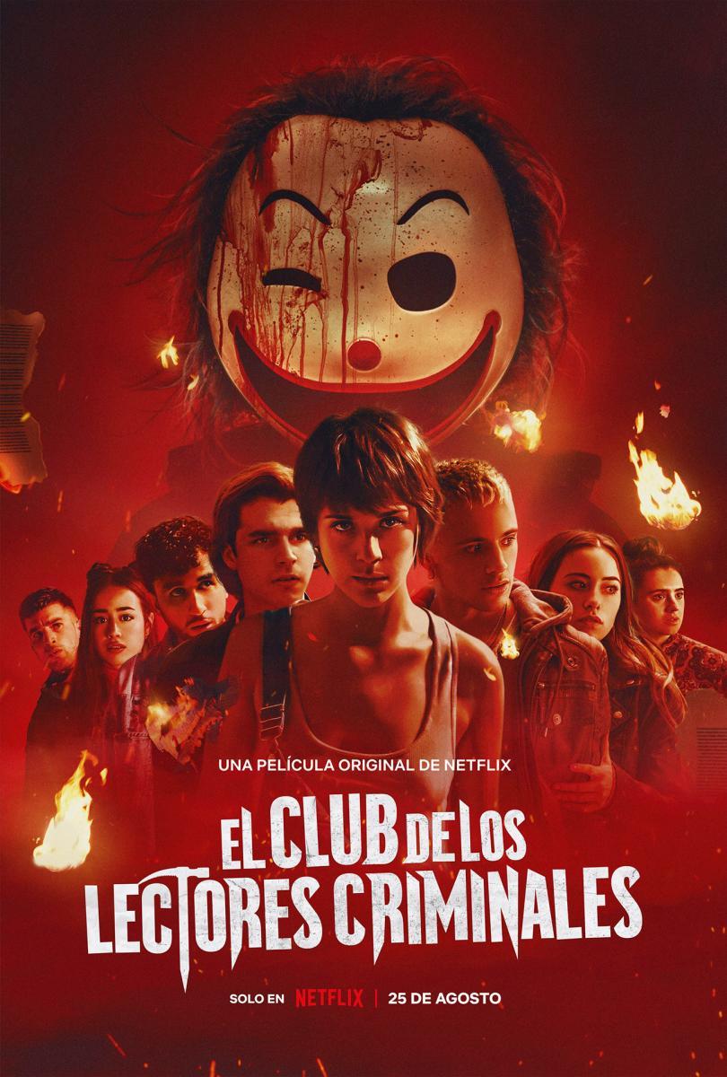 KILLER BOOK CLUB (2023) ชมรมหนังสือฆาตกร พากย์ไทย