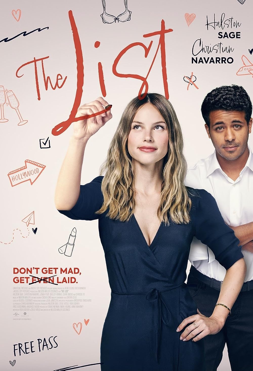 THE LIST (2023) ซับไทย