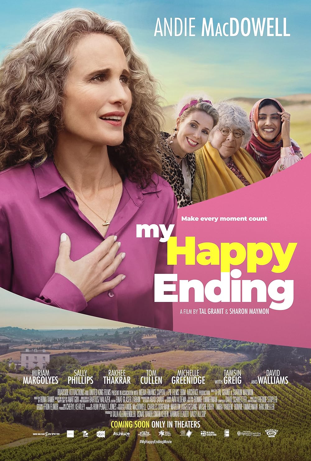 MY HAPPY ENDING (2023) ซับไทย