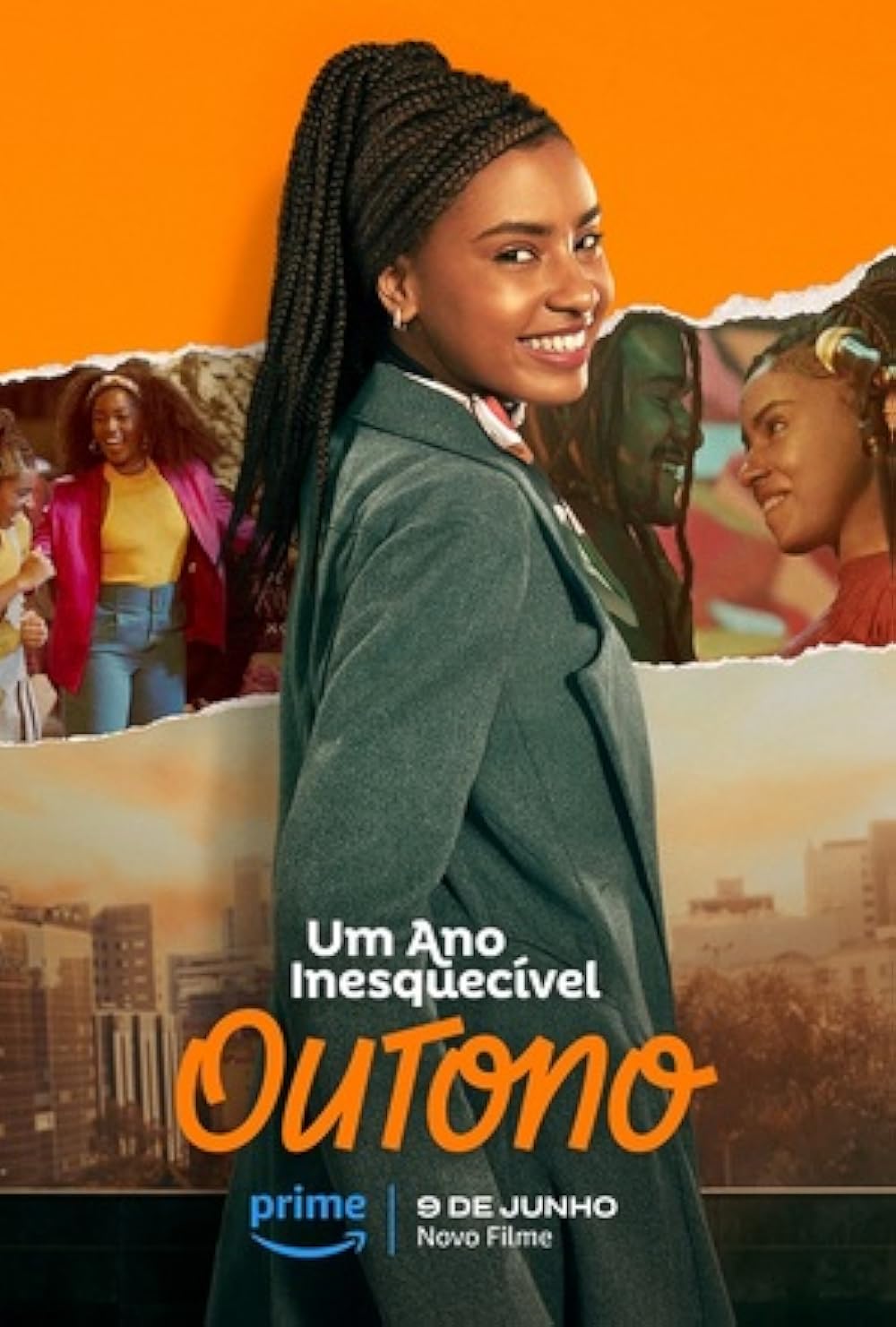 AN UNFORGETTABLE YEAR AUTUMN (2023) ปีที่ไม่อาจลืมเลือน ฤดูใบไม้ร่วง ซับไทย