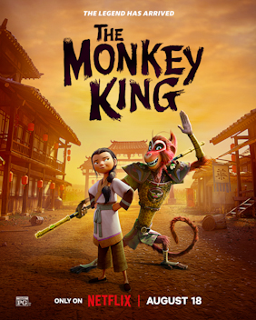 THE MONKEY KING (2023) พญาวานร พากย์ไทย