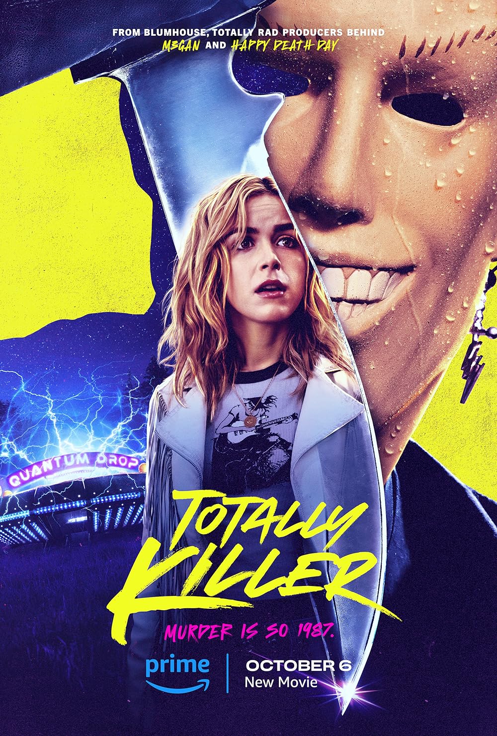 TOTALLY KILLER (2023) ย้อนเวลาหาฆาตกร ซับไทย