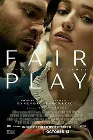 FAIR PLAY (2023) พากย์ไทย