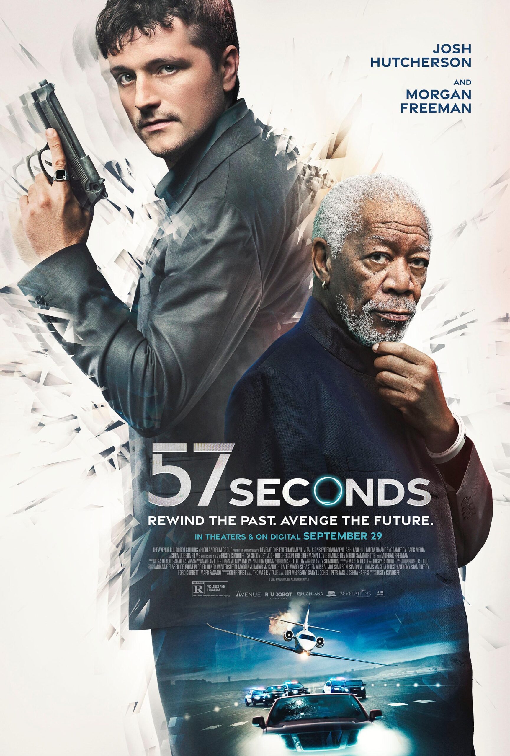 57 SECONDS (2023) ซับไทย