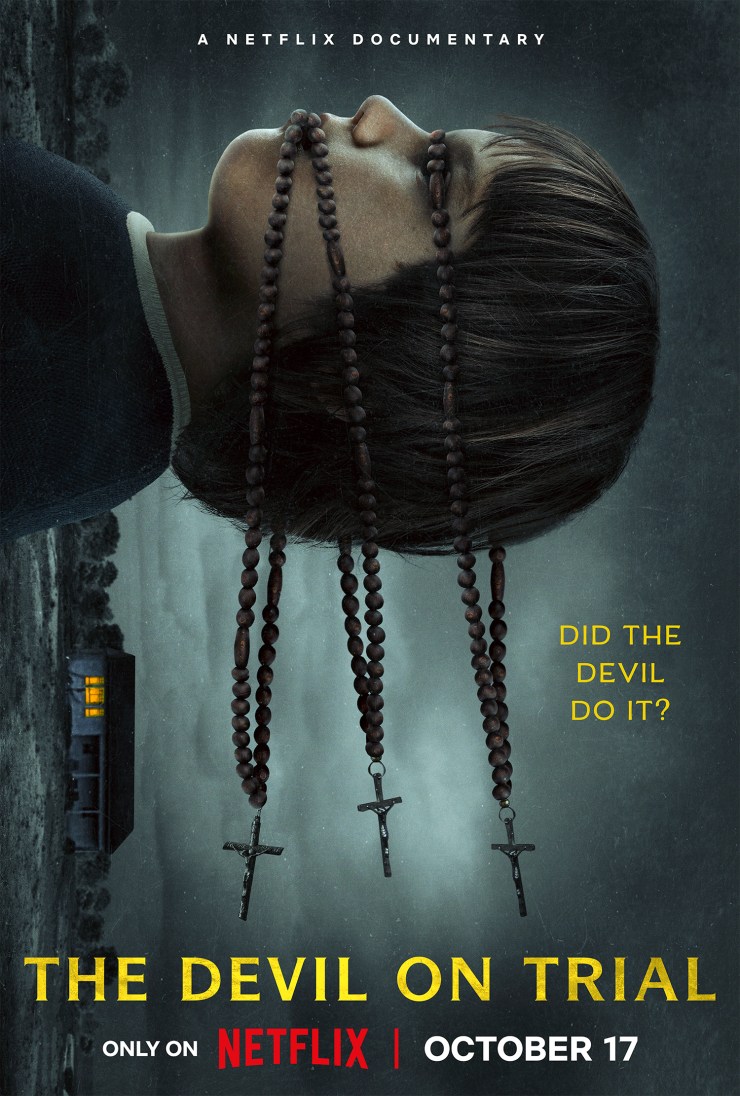 The Devil on Trial (2023) พิพากษาปีศาจ ซับไทย