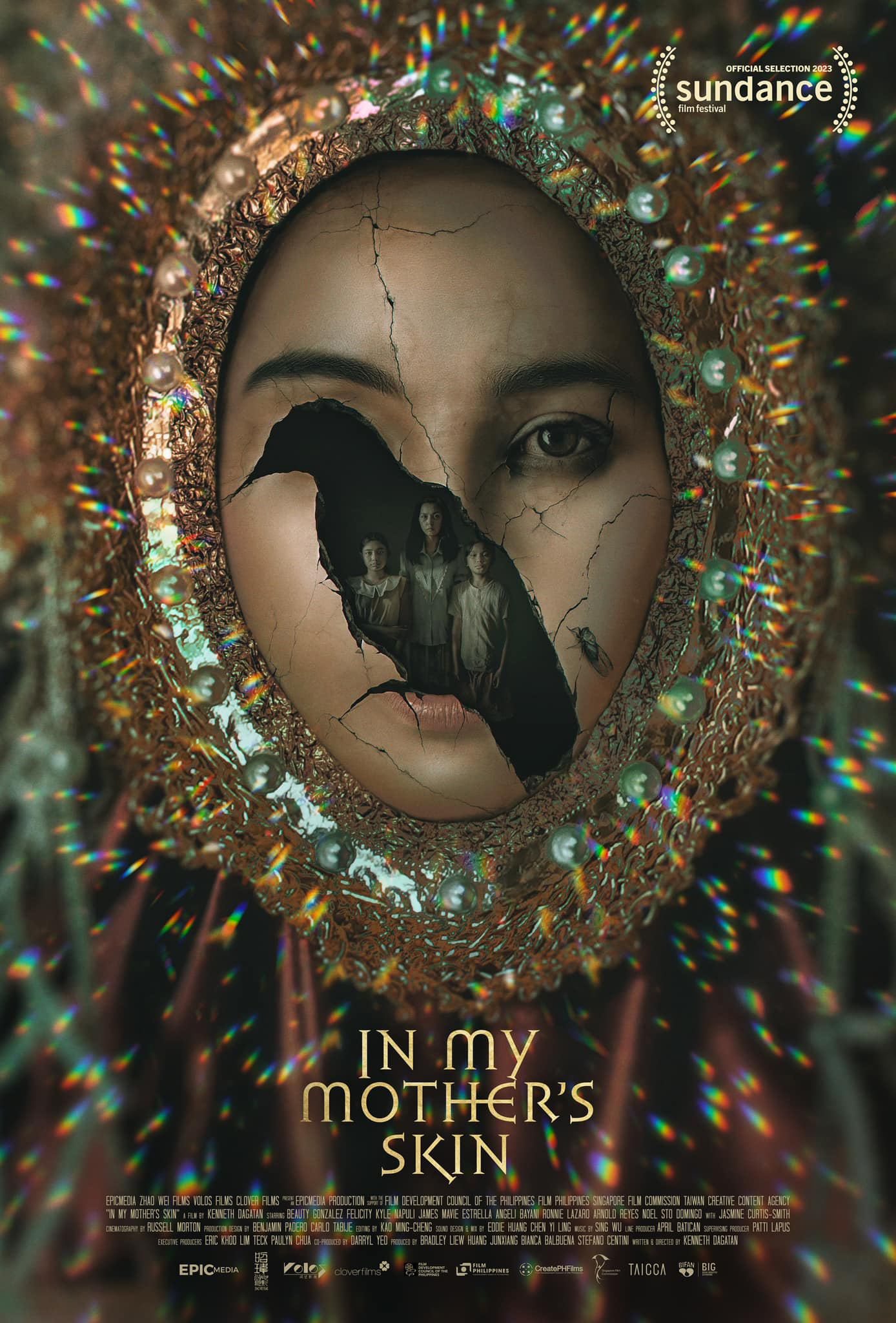 IN MY MOTHER’S SKIN (2023) ร่างลวง ซับไทย